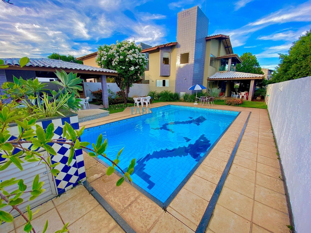 Casa de Condomínio, 4 quartos - Foto 4
