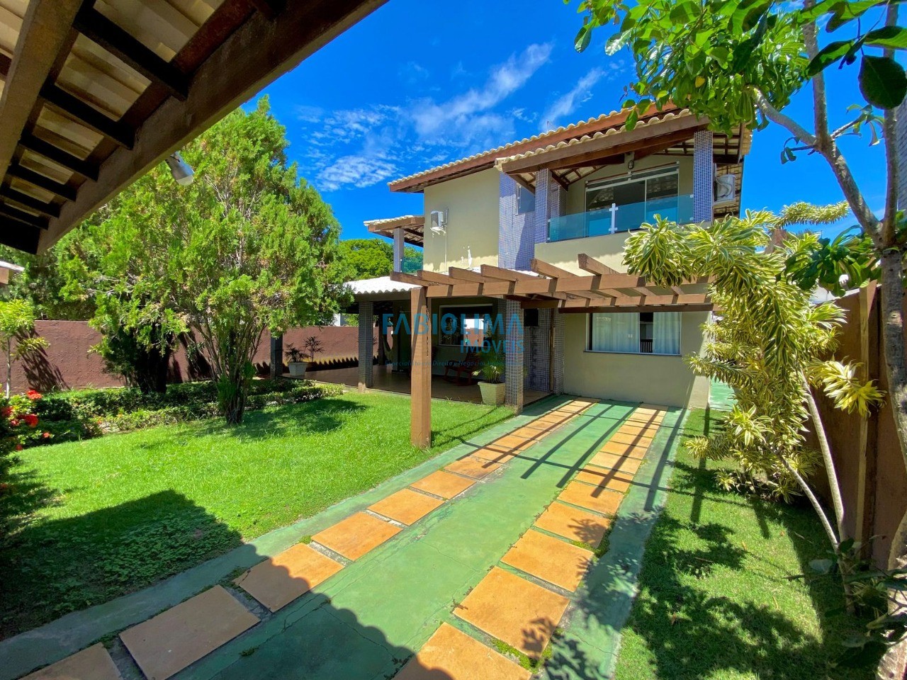 Casa de Condomínio, 4 quartos - Foto 1