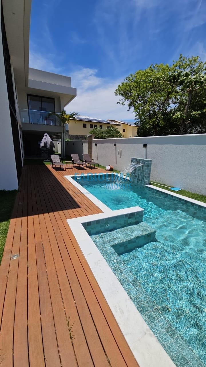 Casa de Condomínio à venda com 8 quartos, 509m² - Foto 3