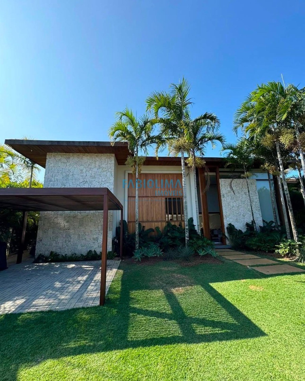Casa de Condomínio, 5 quartos - Foto 1