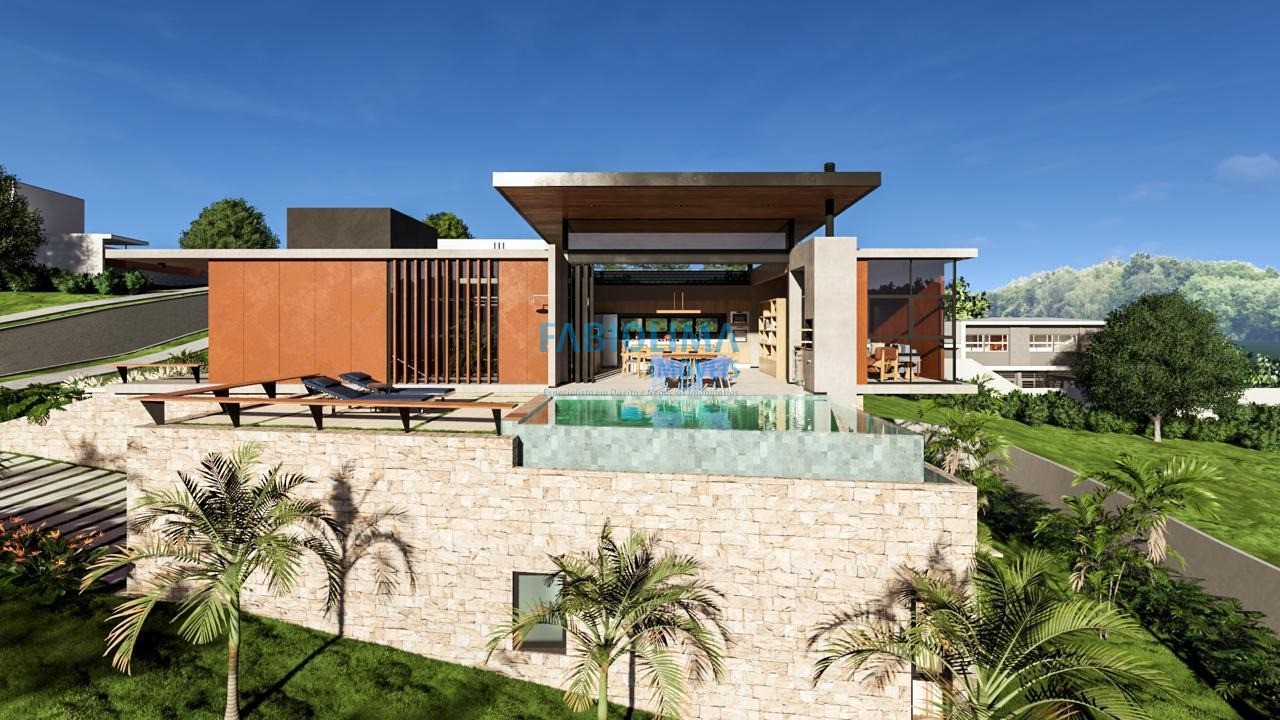 Casa de Condomínio à venda com 4 quartos, 523m² - Foto 1