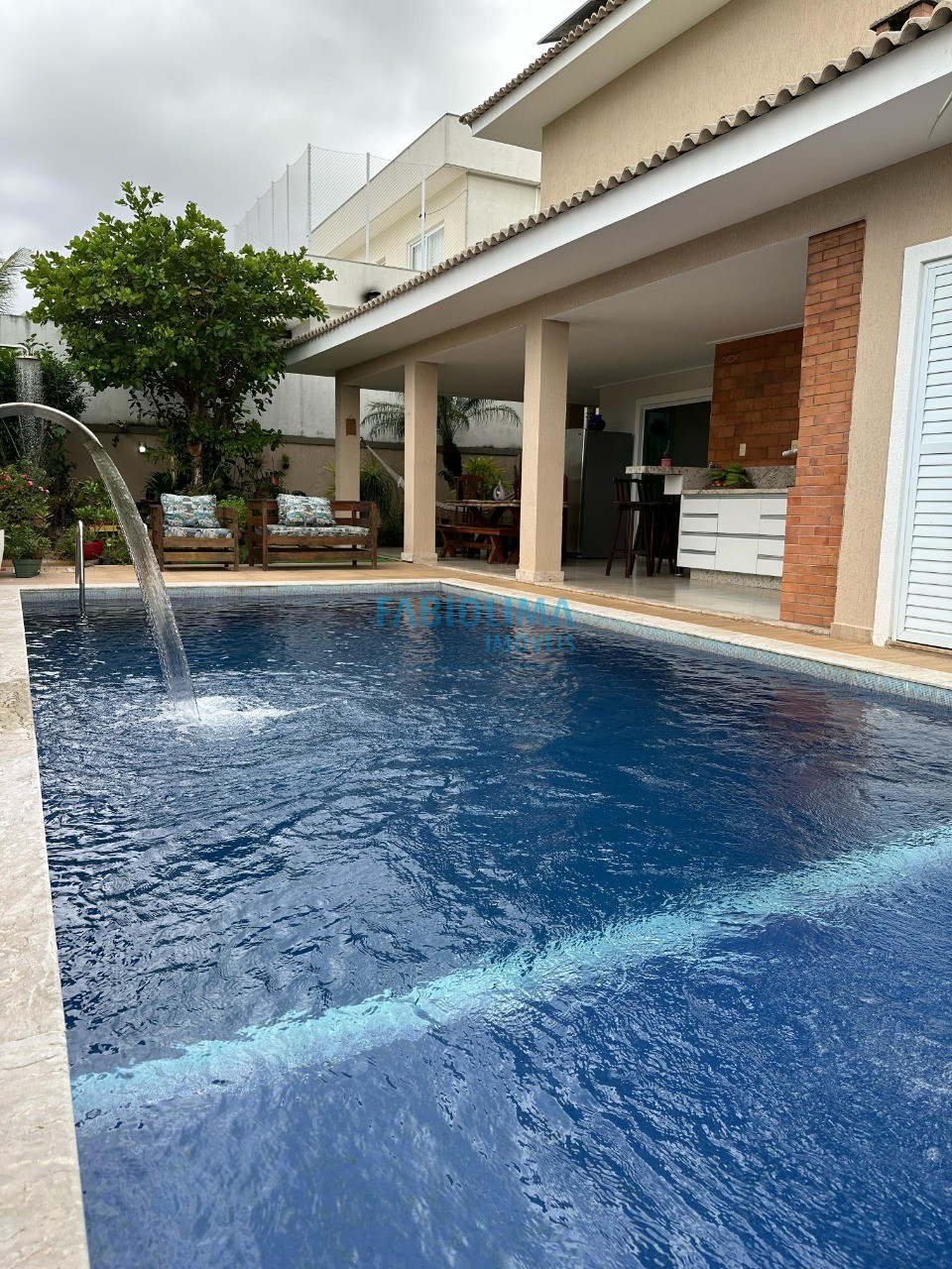 Casa de Condomínio, 4 quartos - Foto 4