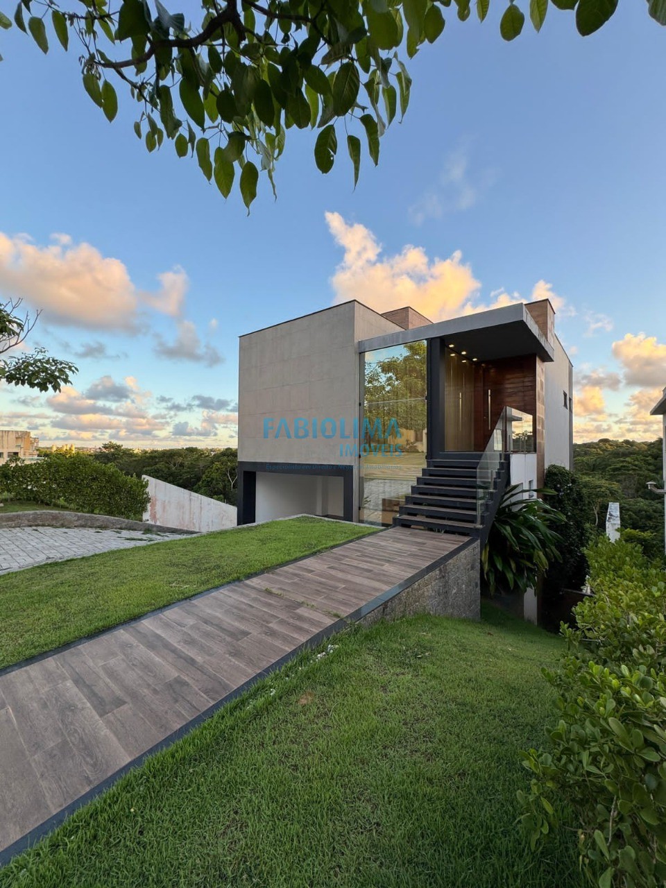 Casa de Condomínio, 3 quartos - Foto 2