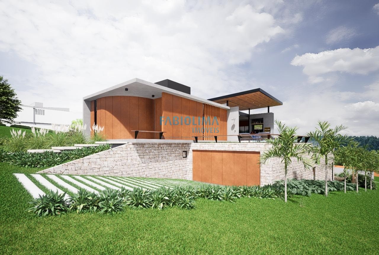Casa de Condomínio à venda com 4 quartos, 523m² - Foto 3
