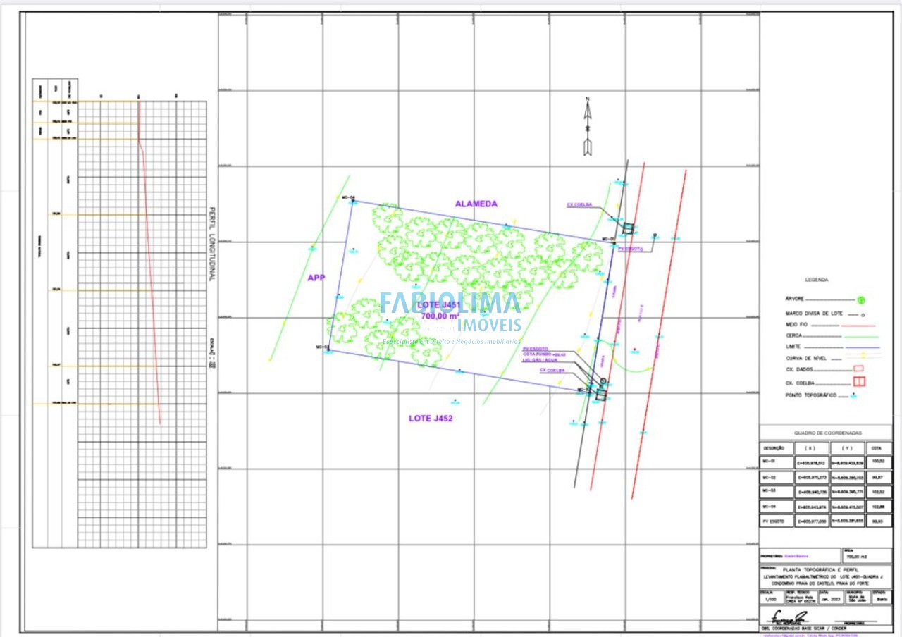 Terreno, 700 m² - Foto 19