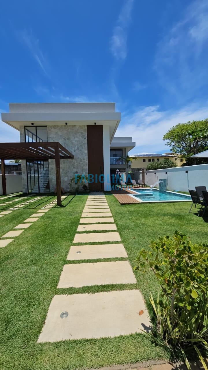 Casa de Condomínio à venda com 8 quartos, 509m² - Foto 1