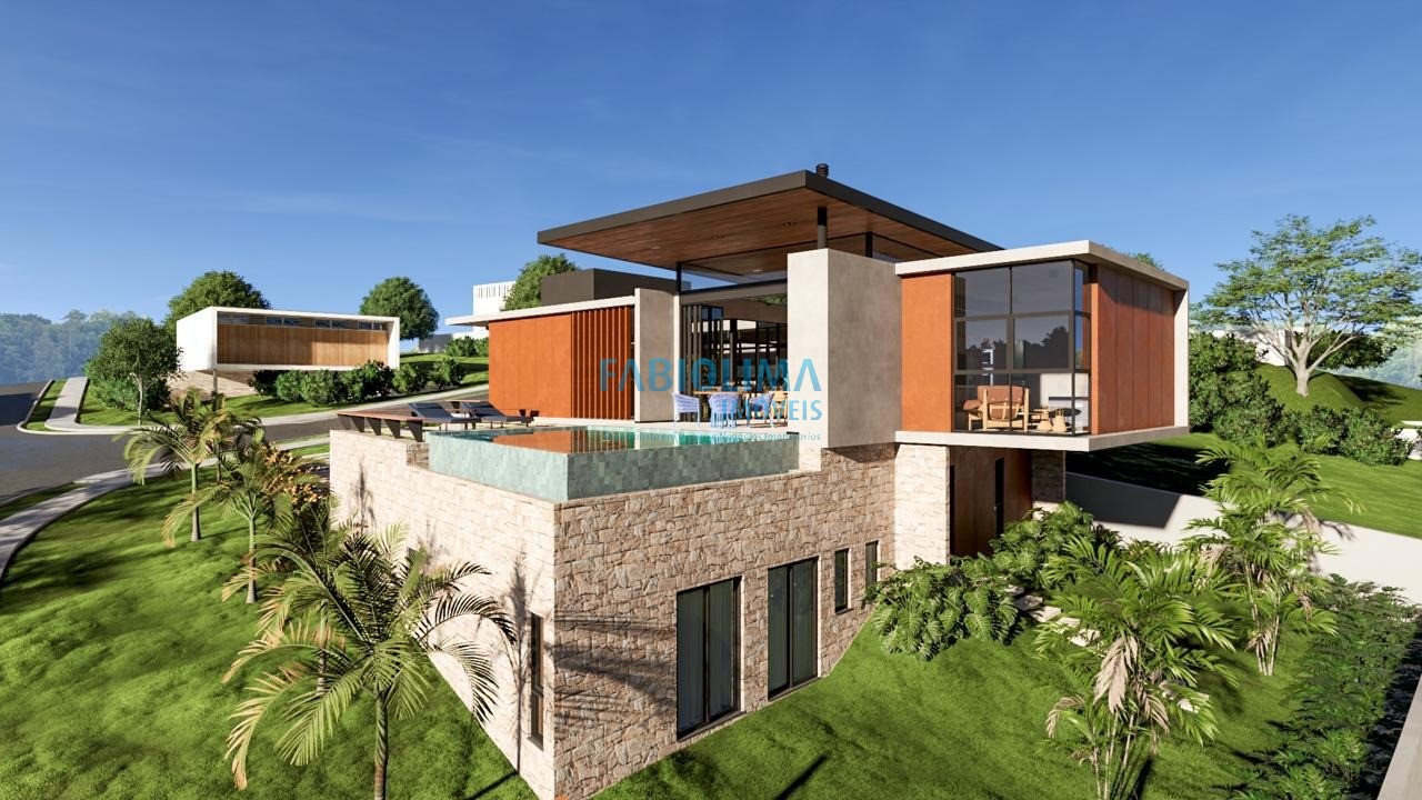 Casa de Condomínio à venda com 4 quartos, 523m² - Foto 2