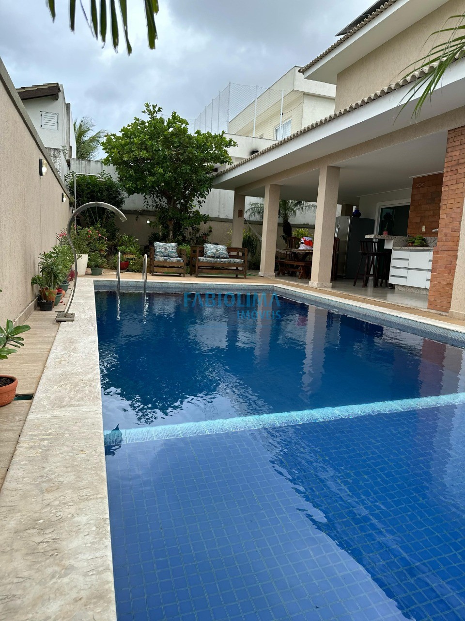 Casa de Condomínio, 4 quartos - Foto 3