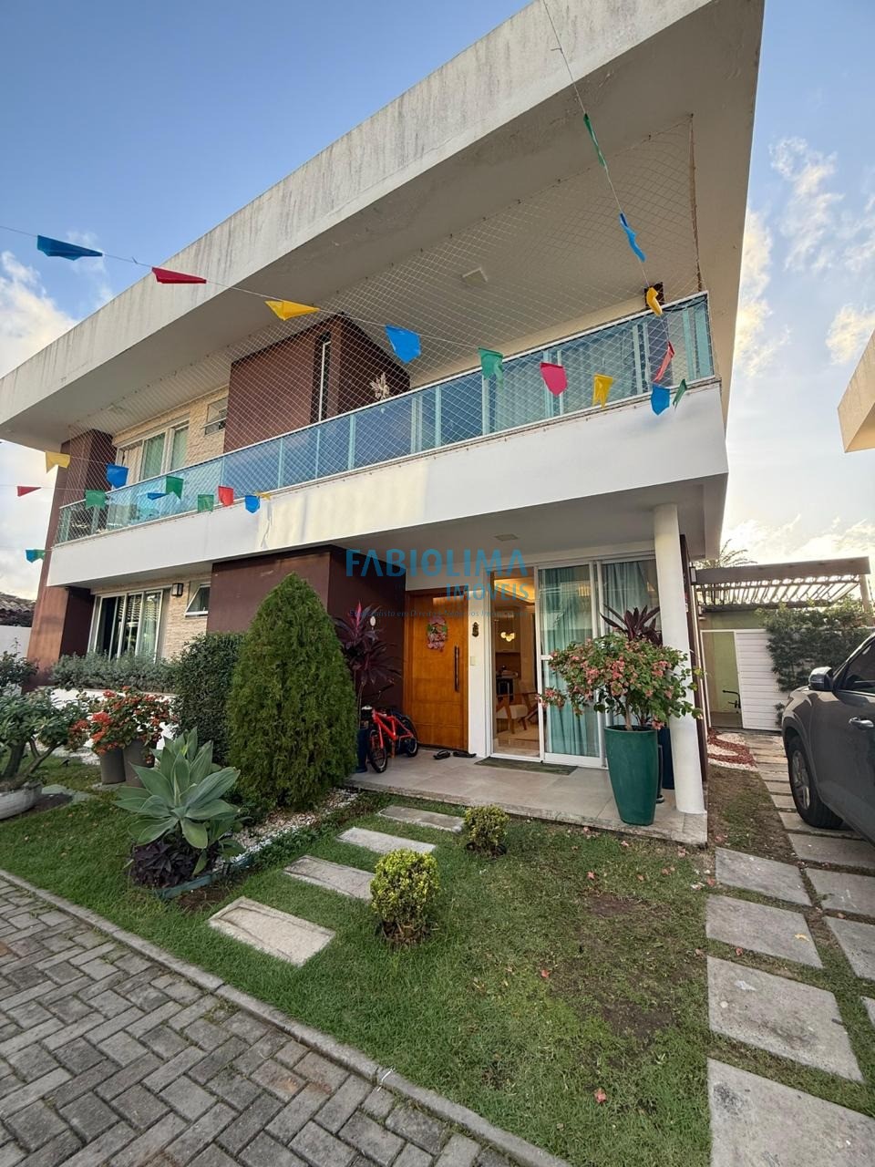 Casa de Condomínio, 4 quartos - Foto 3