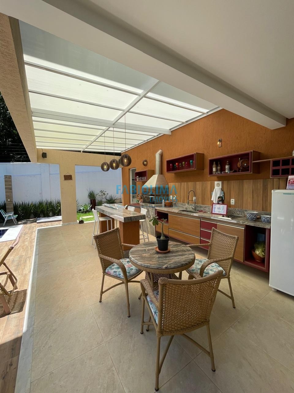 Casa de Condomínio, 5 quartos - Foto 9