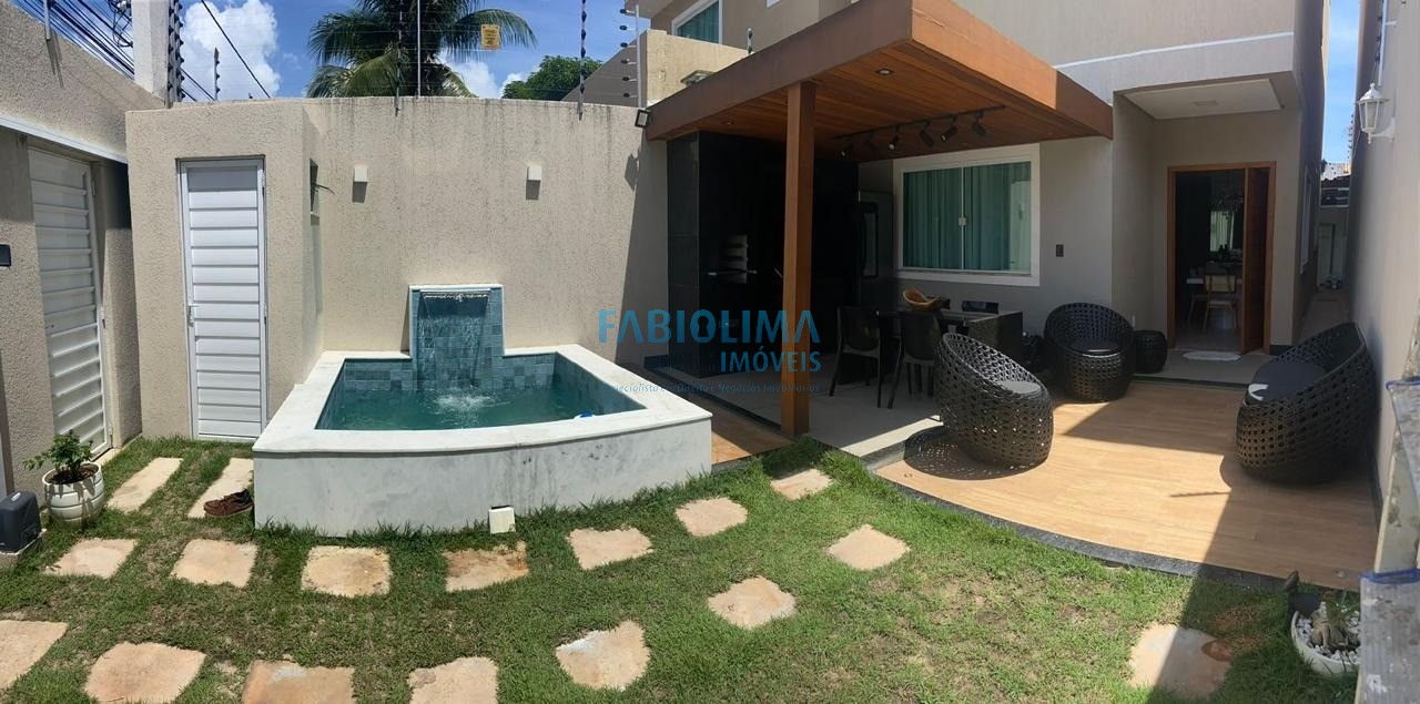 Casa, 4 quartos, 200 m² - Foto 1