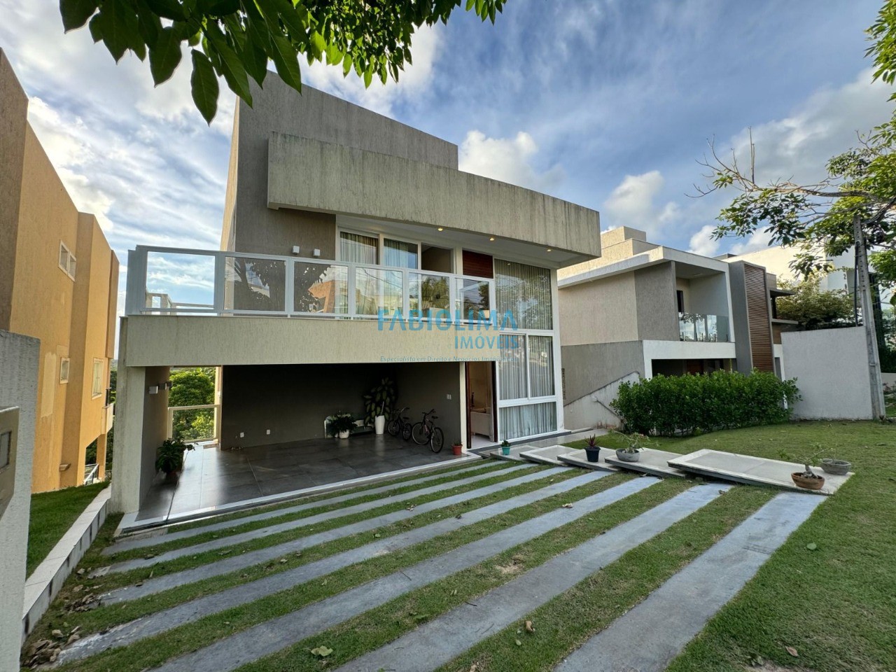 Casa de Condomínio, 3 quartos - Foto 1