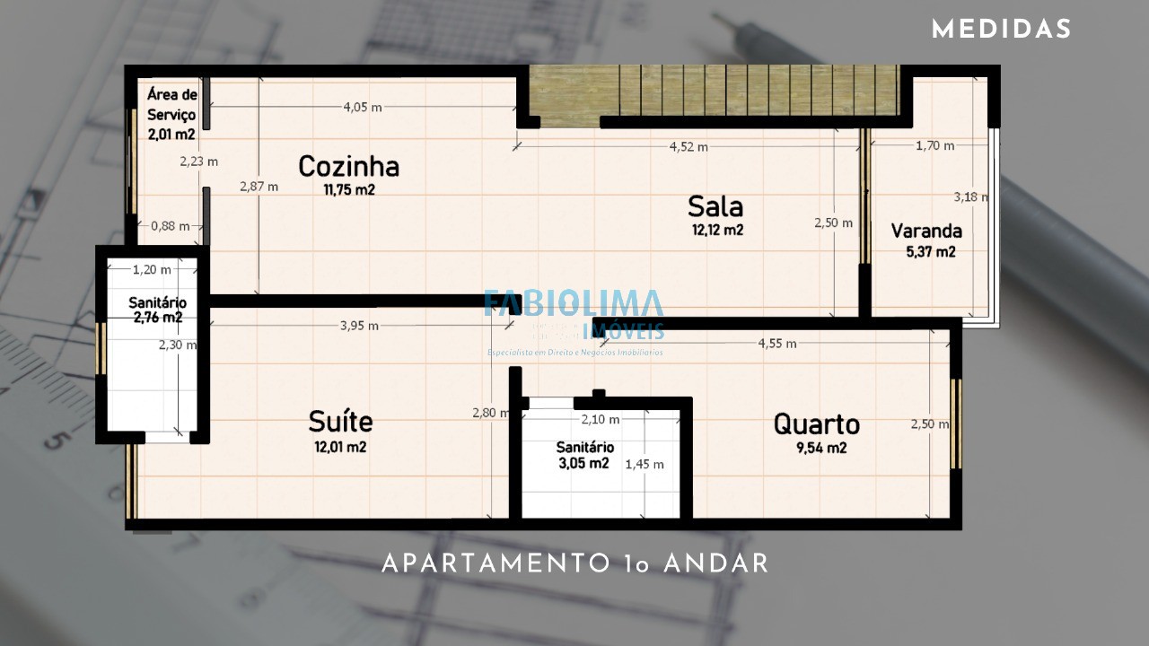 Apartamento, 2 quartos, 65 m² - Foto 28