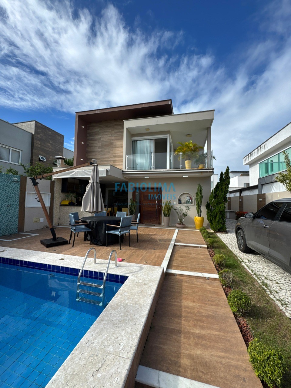 Casa de Condomínio, 4 quartos - Foto 4