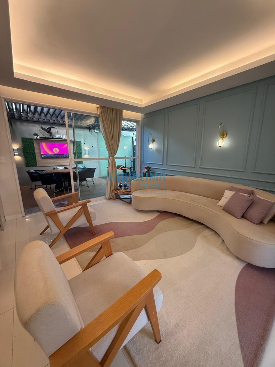 Casa de Condomínio, 4 quartos - Foto 4