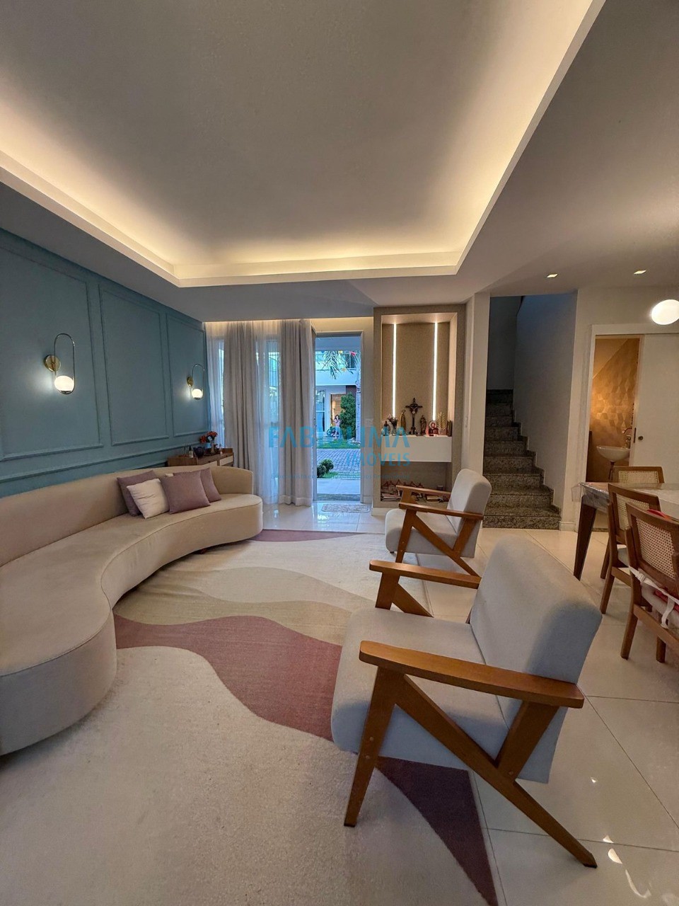 Casa de Condomínio, 4 quartos - Foto 7