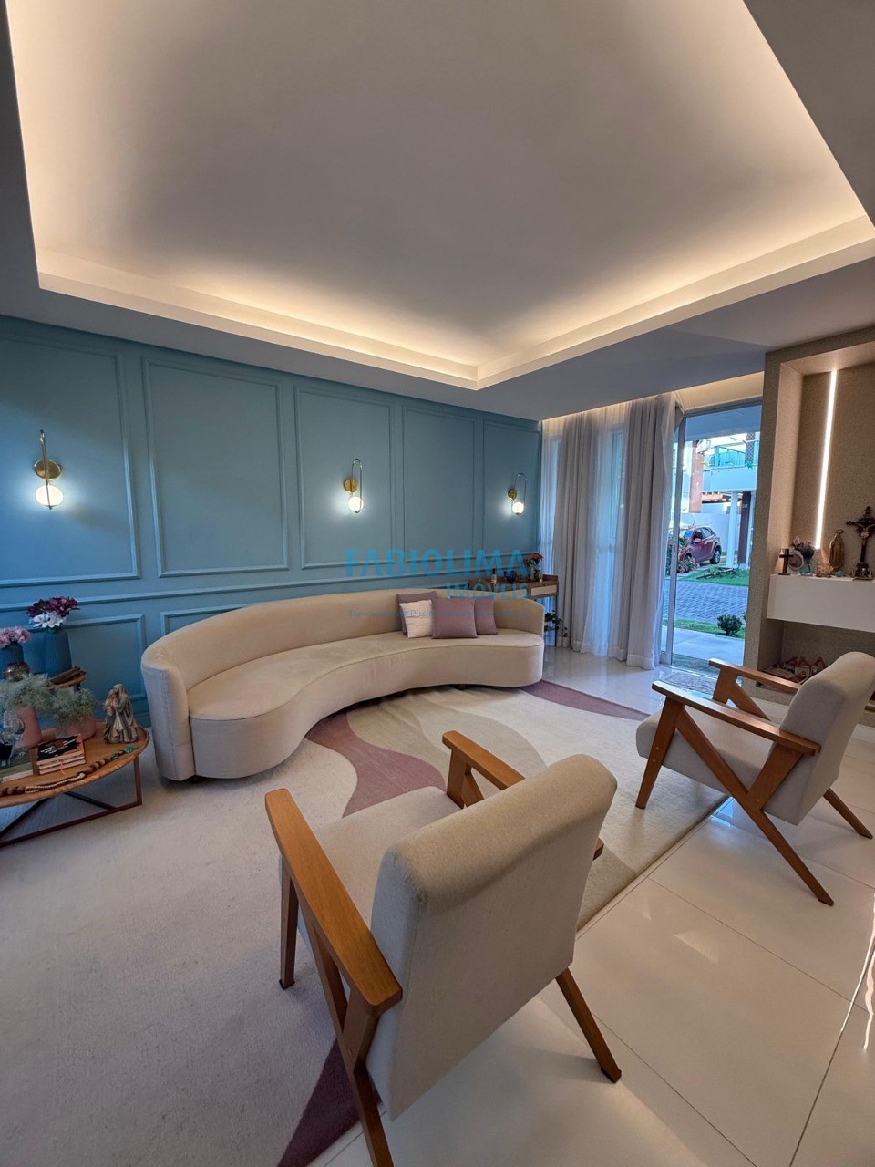 Casa de Condomínio, 4 quartos - Foto 5