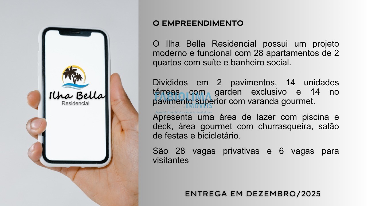 Apartamento, 2 quartos, 65 m² - Foto 22