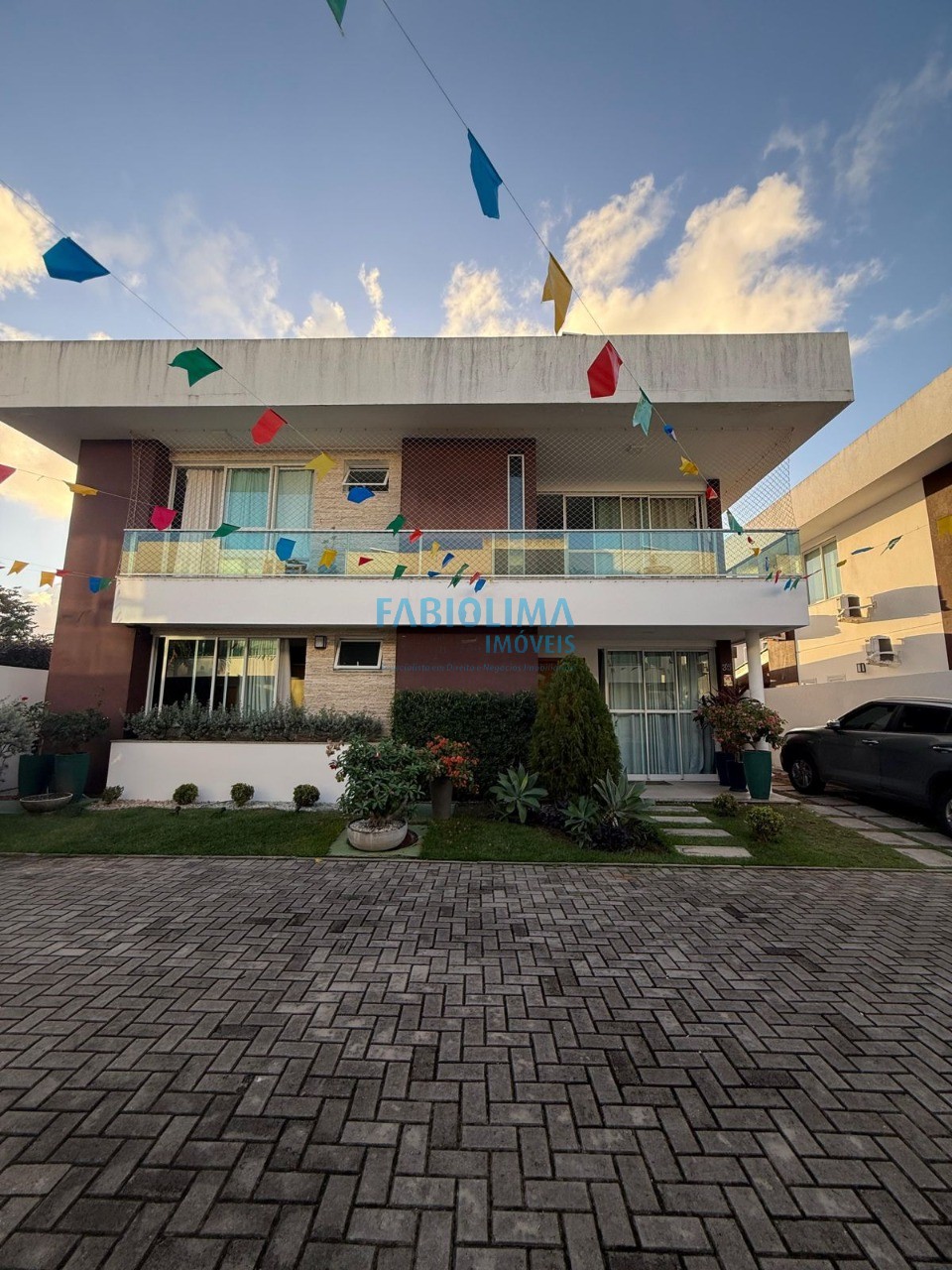 Casa de Condomínio, 4 quartos - Foto 1