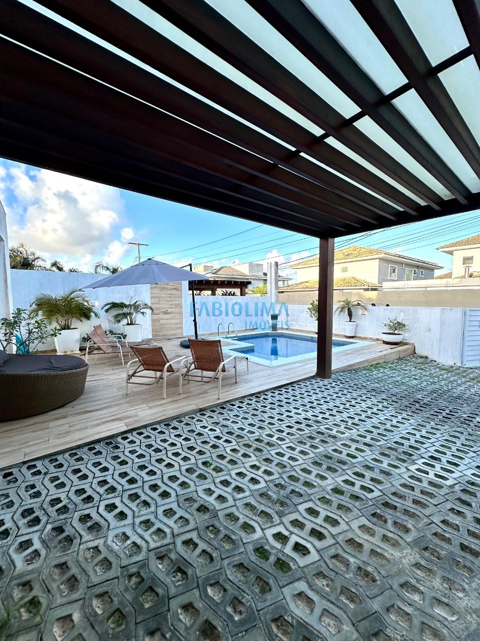 Casa de Condomínio, 4 quartos - Foto 9