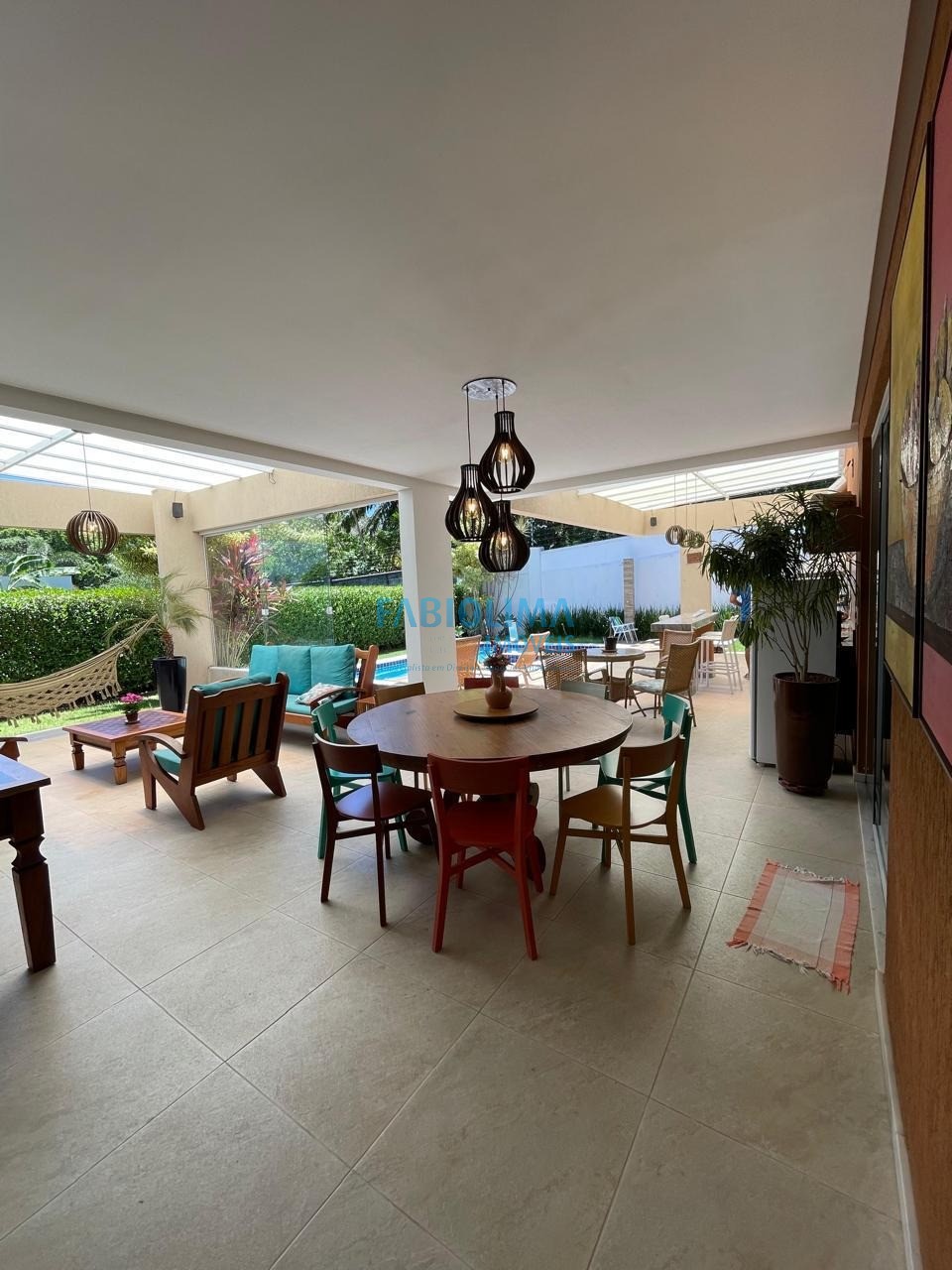 Casa de Condomínio, 5 quartos - Foto 18