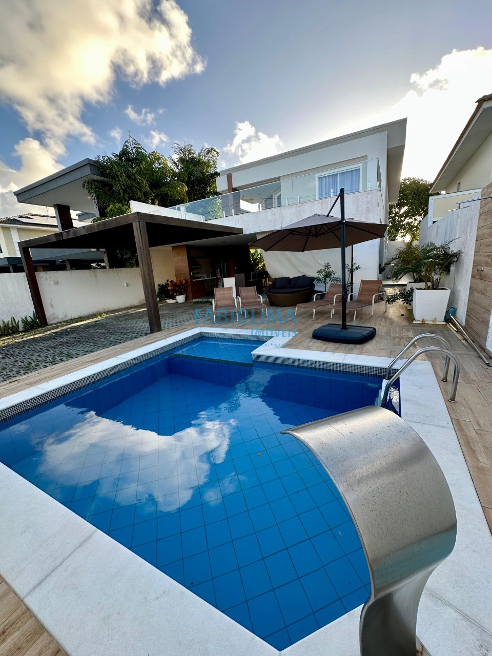 Casa de Condomínio, 4 quartos - Foto 2