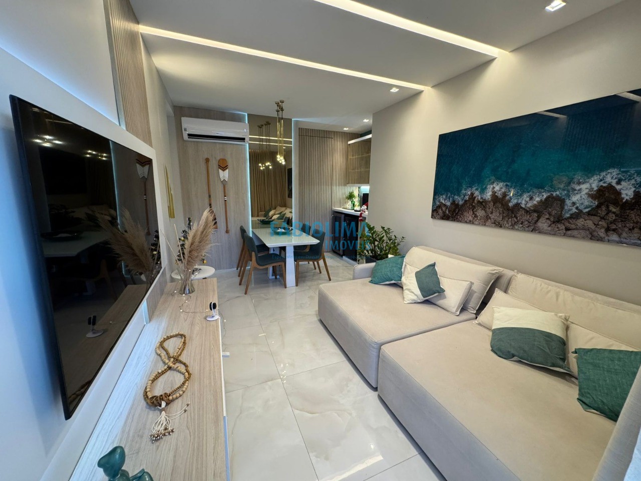 Apartamento, 3 quartos, 86 m² - Foto 1