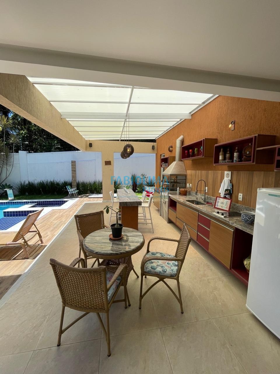 Casa de Condomínio, 5 quartos - Foto 5