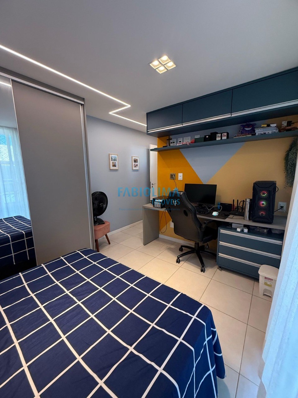 Casa de Condomínio, 4 quartos - Foto 52