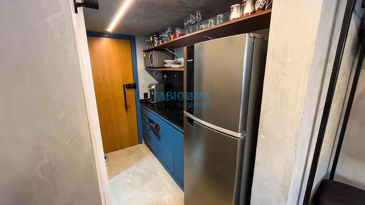 Apartamento, 1 quarto, 38 m² - Foto 6