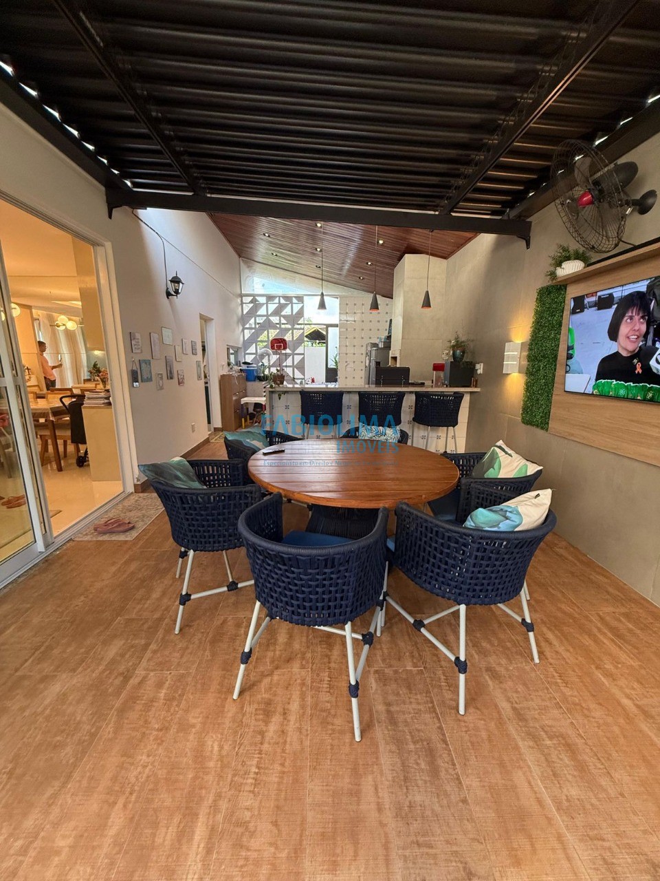 Casa de Condomínio, 4 quartos - Foto 17