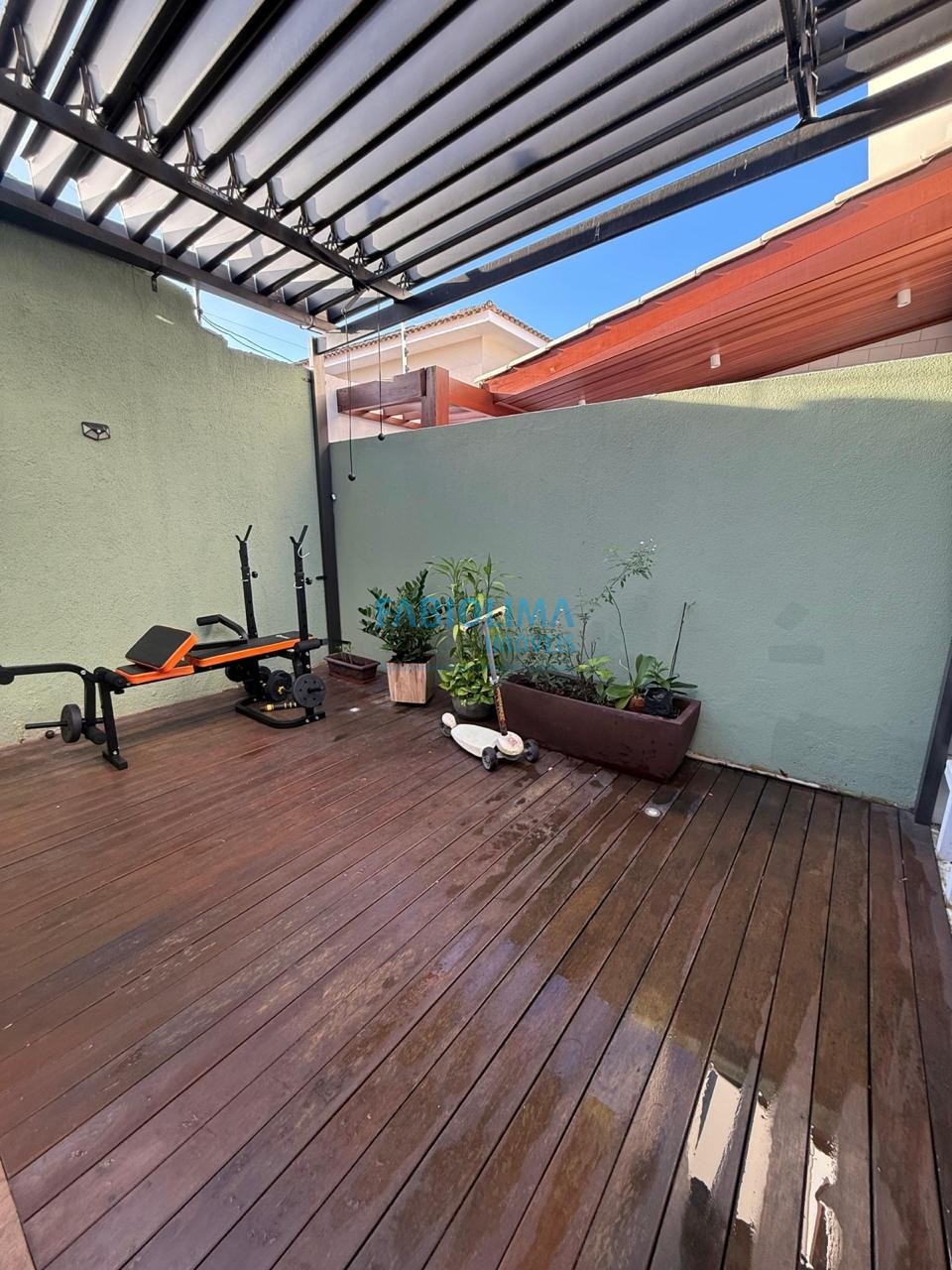 Casa de Condomínio, 4 quartos - Foto 25