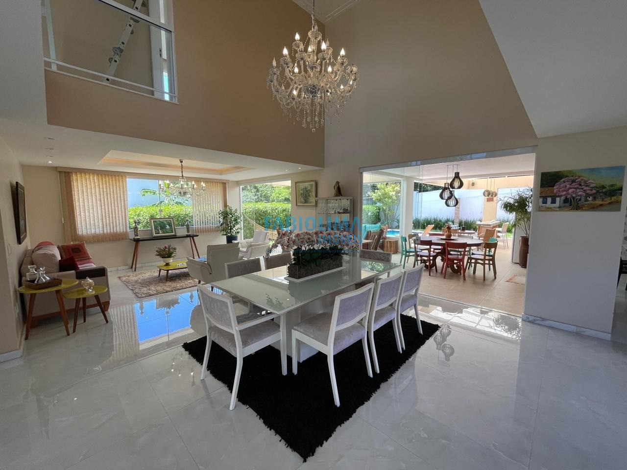 Casa de Condomínio, 5 quartos - Foto 16