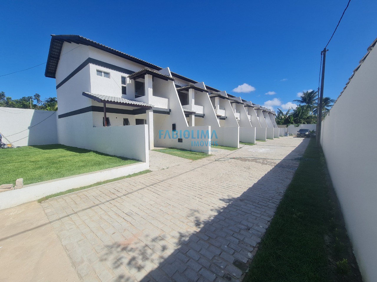 Casa de Condomínio, 3 quartos - Foto 1