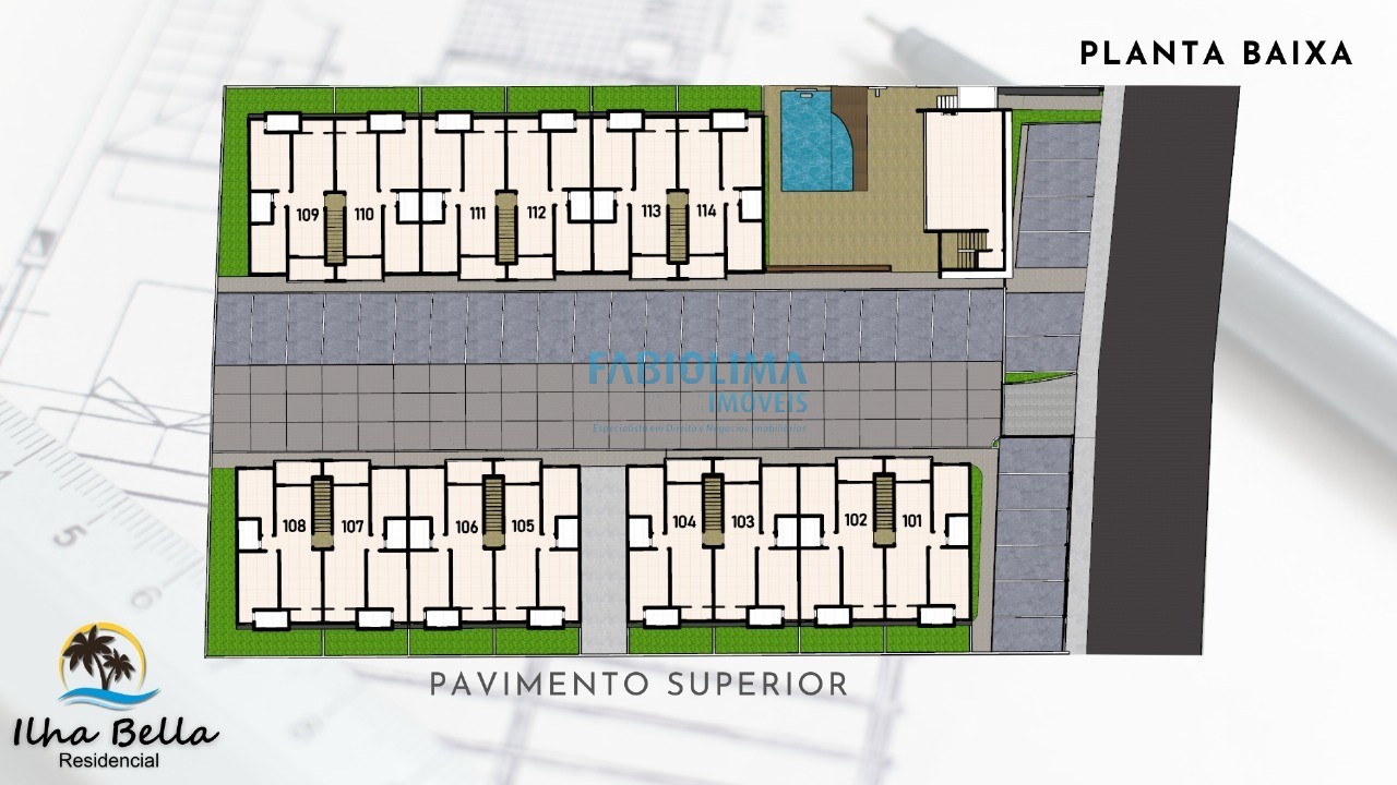 Apartamento, 2 quartos, 65 m² - Foto 33