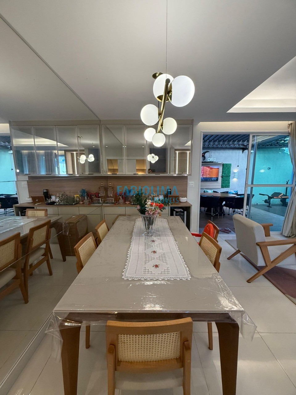 Casa de Condomínio, 4 quartos - Foto 8