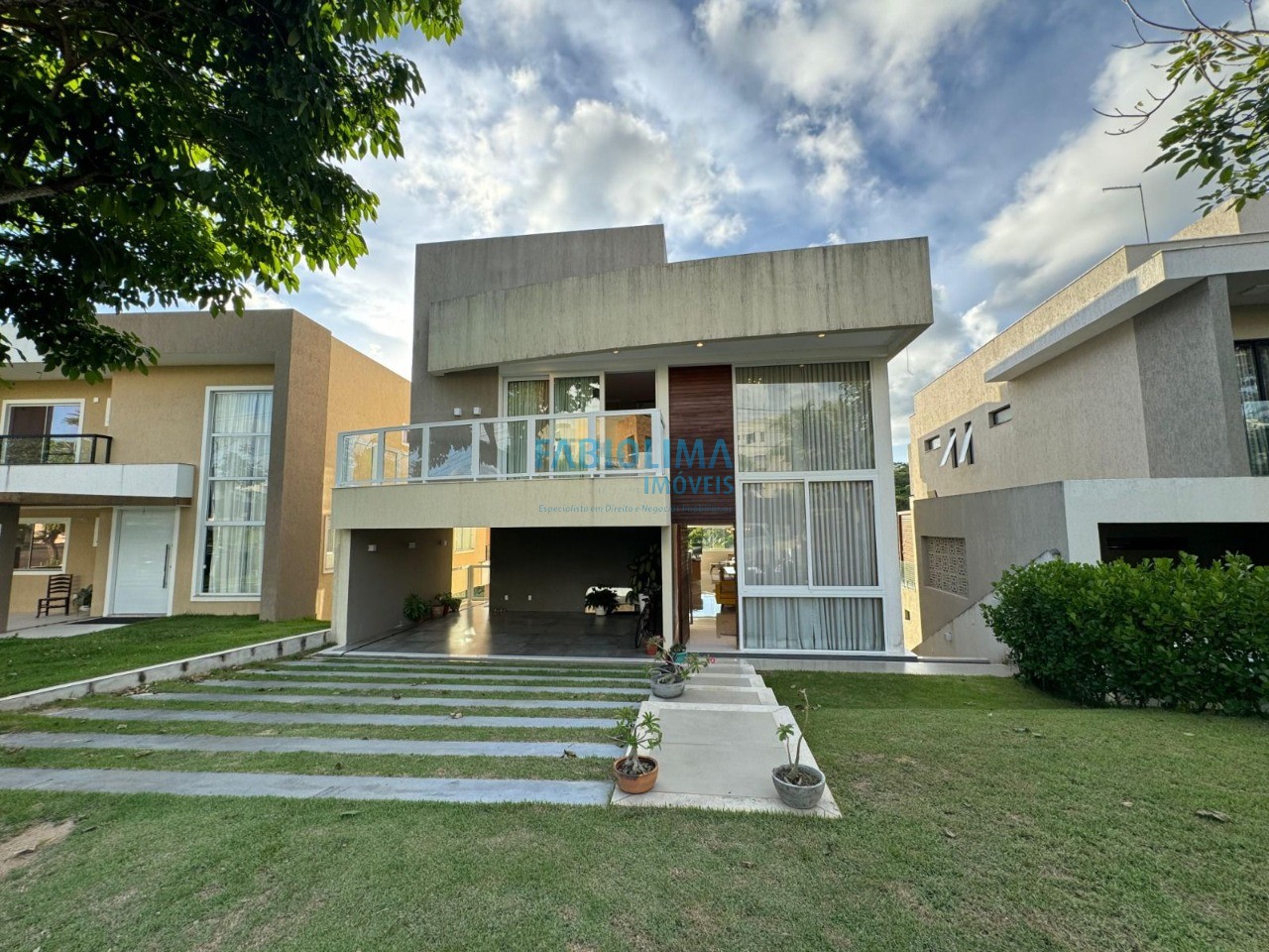 Casa de Condomínio, 3 quartos - Foto 2