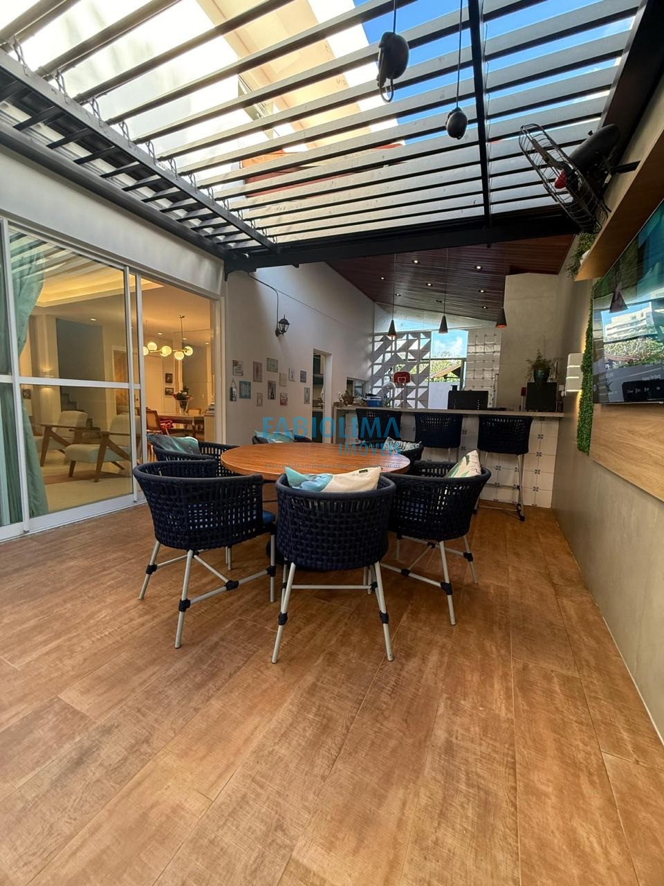 Casa de Condomínio, 4 quartos - Foto 30