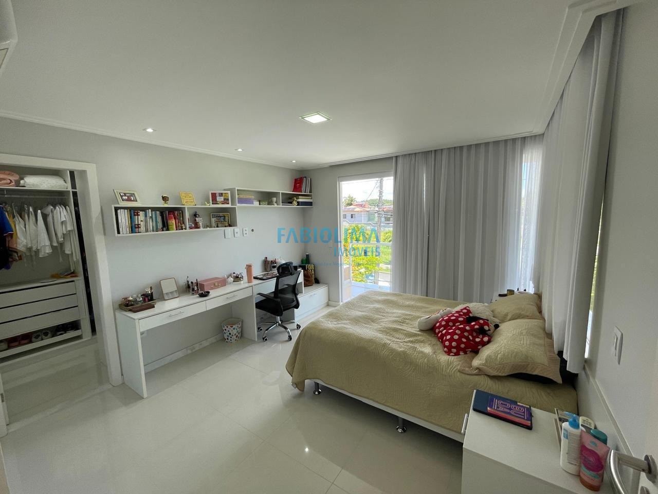 Casa de Condomínio, 5 quartos - Foto 49