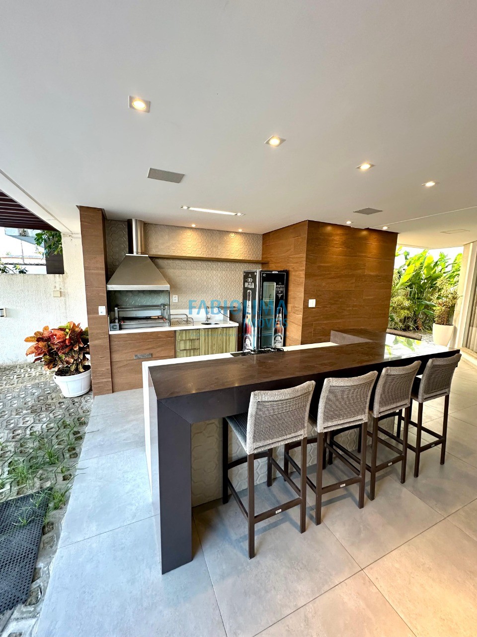 Casa de Condomínio, 4 quartos - Foto 4