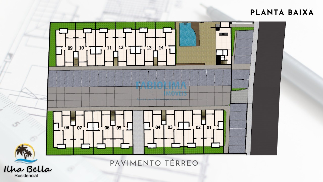 Apartamento, 2 quartos, 65 m² - Foto 23