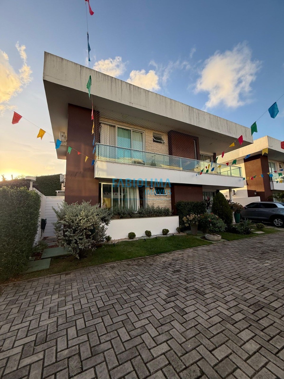 Casa de Condomínio, 4 quartos - Foto 2