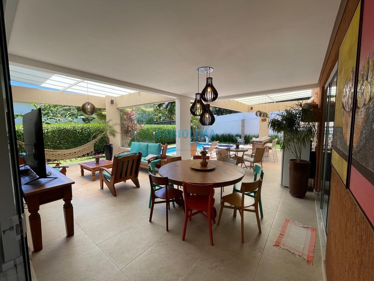 Casa de Condomínio, 5 quartos - Foto 6