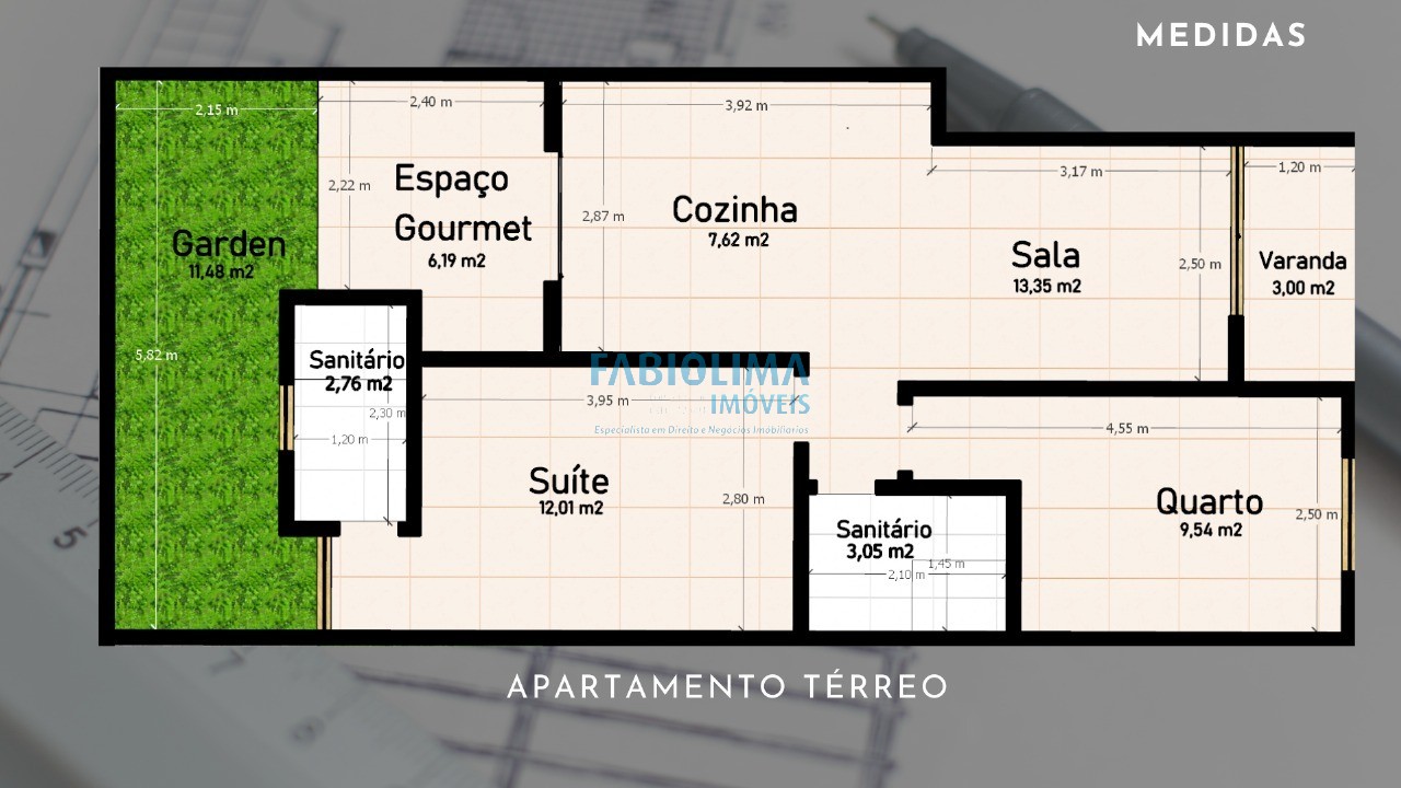 Apartamento, 2 quartos, 65 m² - Foto 26
