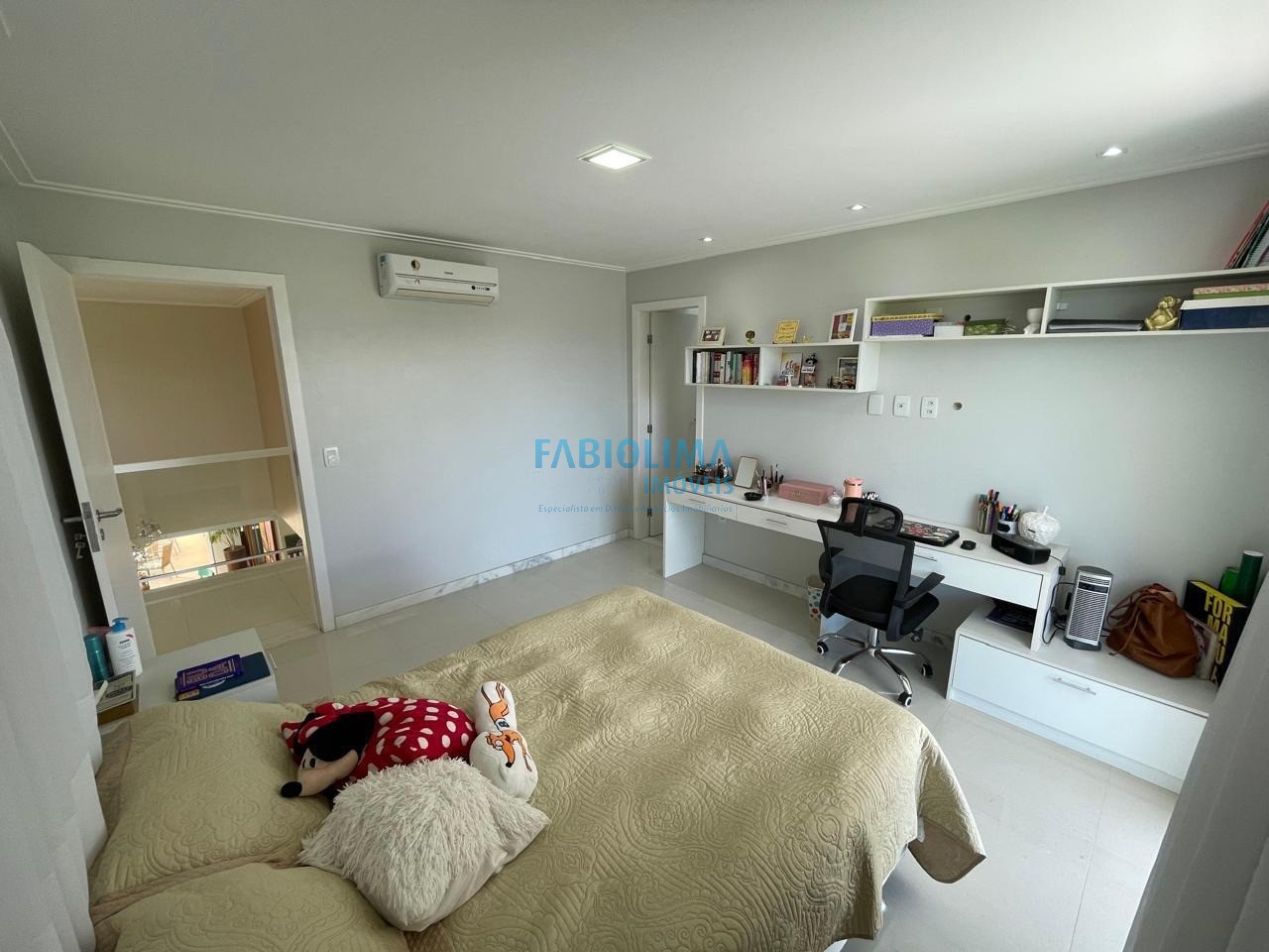 Casa de Condomínio, 5 quartos - Foto 47