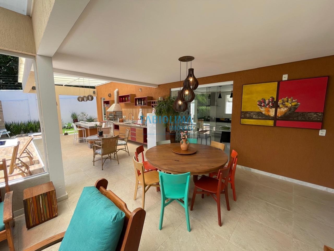 Casa de Condomínio, 5 quartos - Foto 10