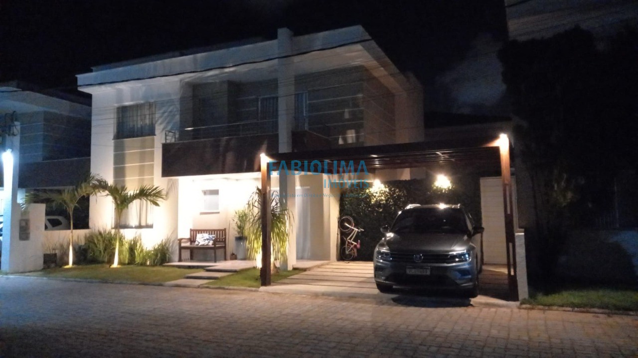 Casa de Condomínio, 4 quartos - Foto 2