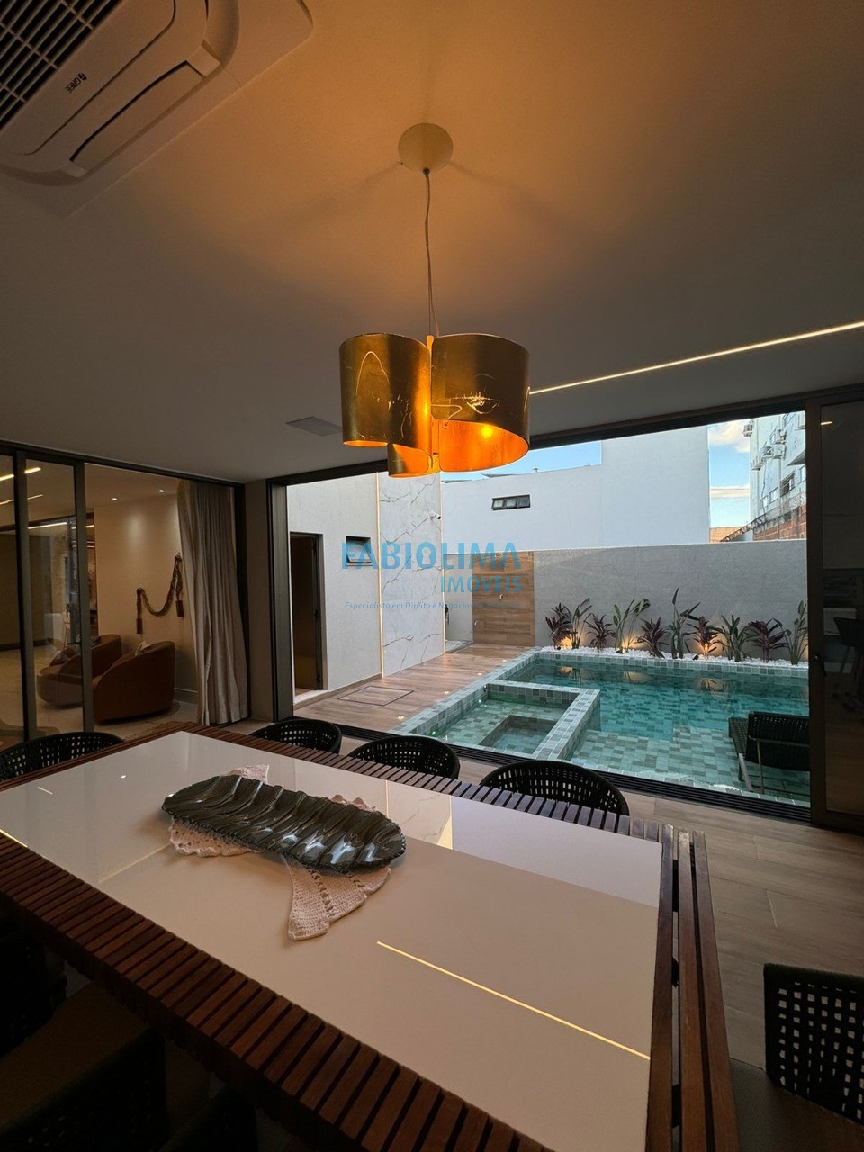 Casa de Condomínio, 4 quartos - Foto 5