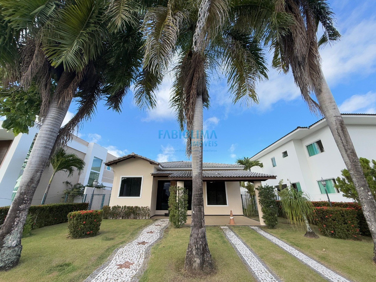 Casa de Condomínio, 3 quartos - Foto 1