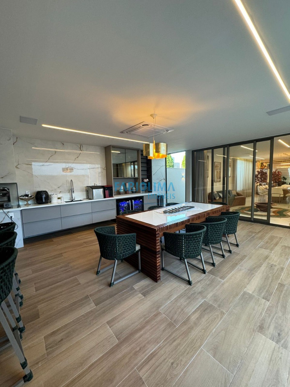 Casa de Condomínio, 4 quartos - Foto 7